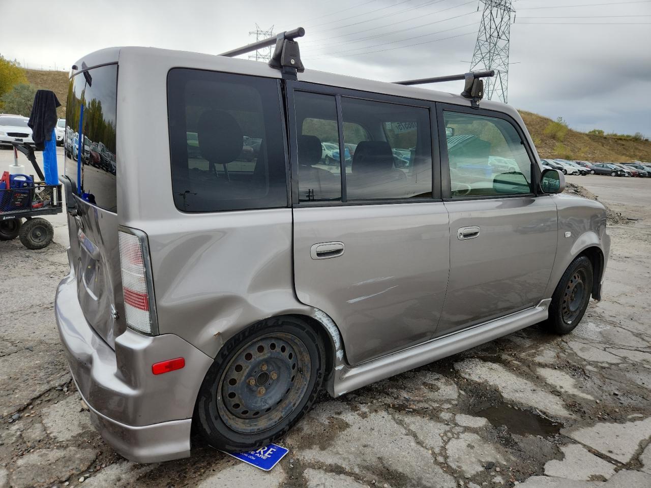 2004 Scion Xb Base - Фото 3