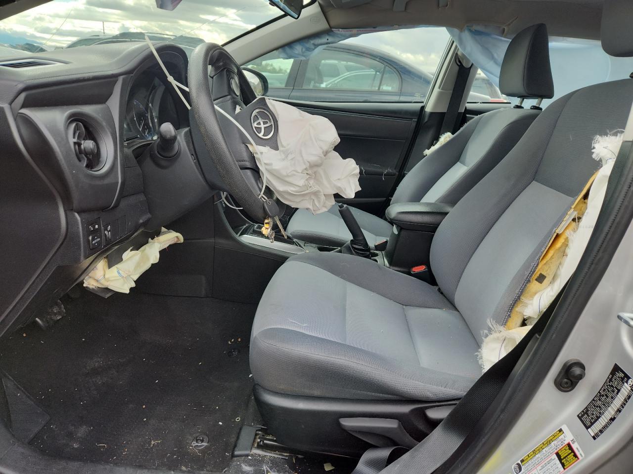 2017 Toyota Corolla L - Image 7