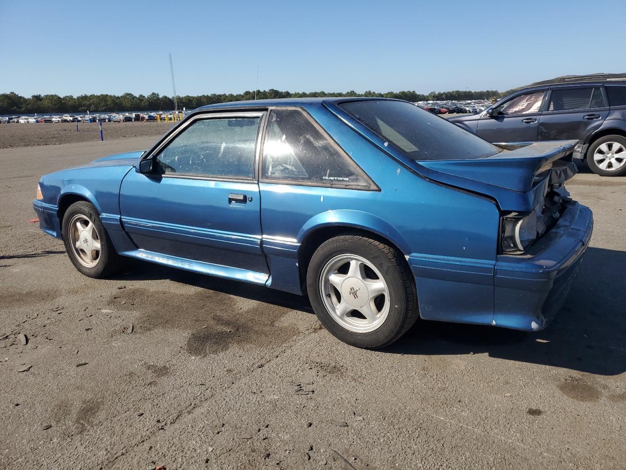 1993 Ford Mustang Gt - Image 2