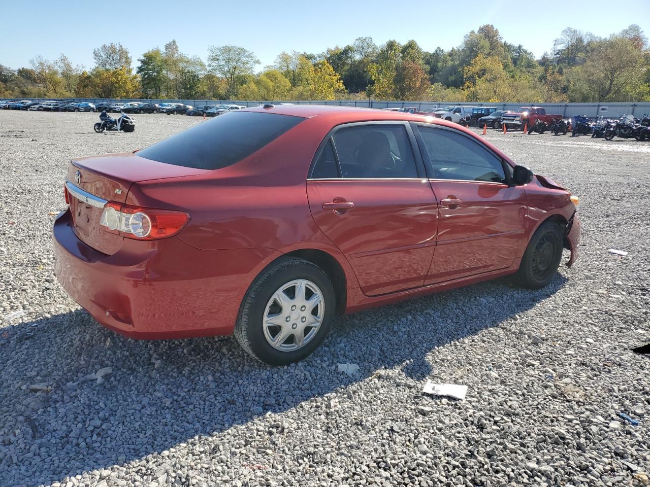 2011 Toyota Corolla Base - Фото 3