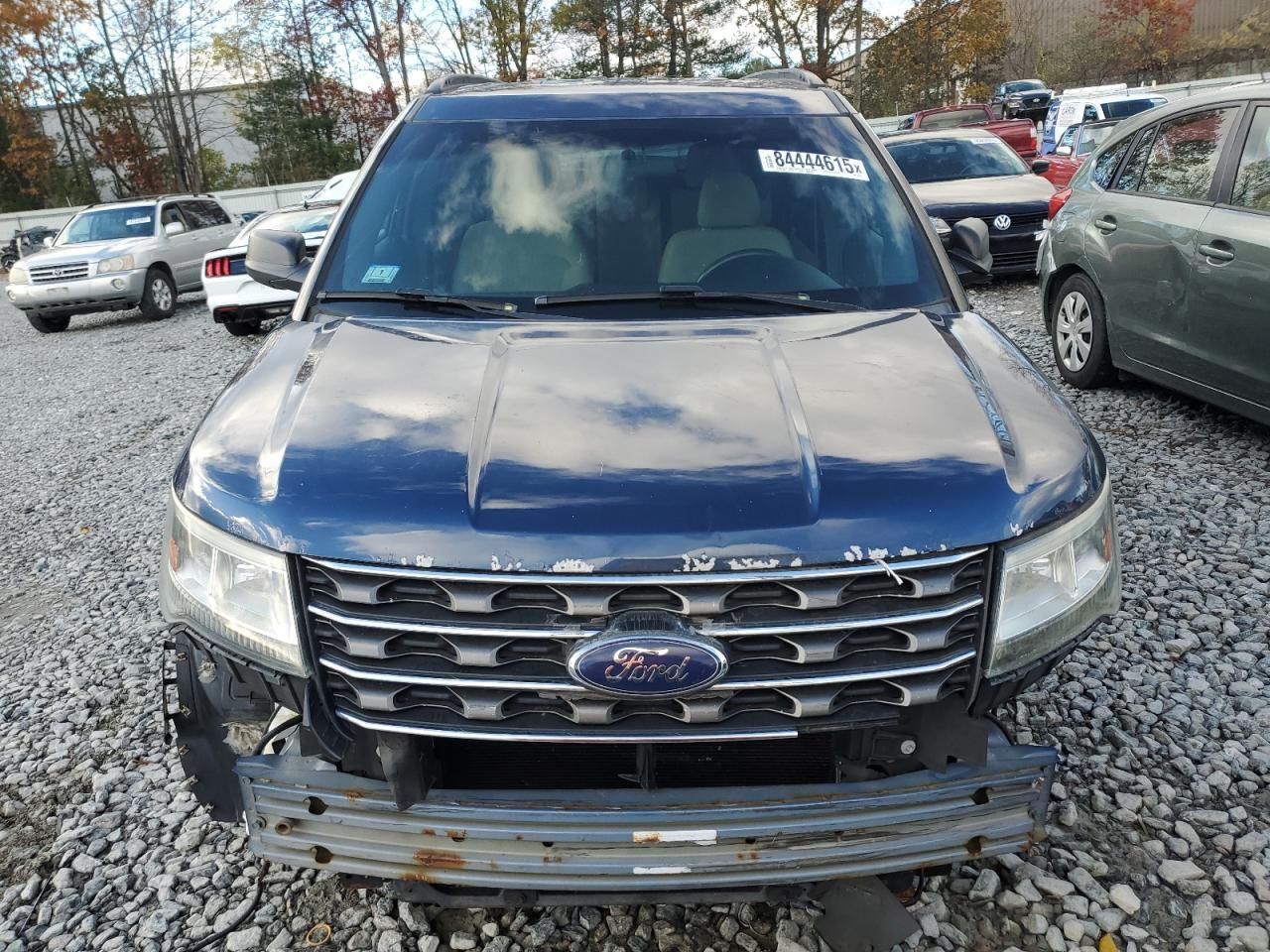 2016 Ford Explorer - Фото 5