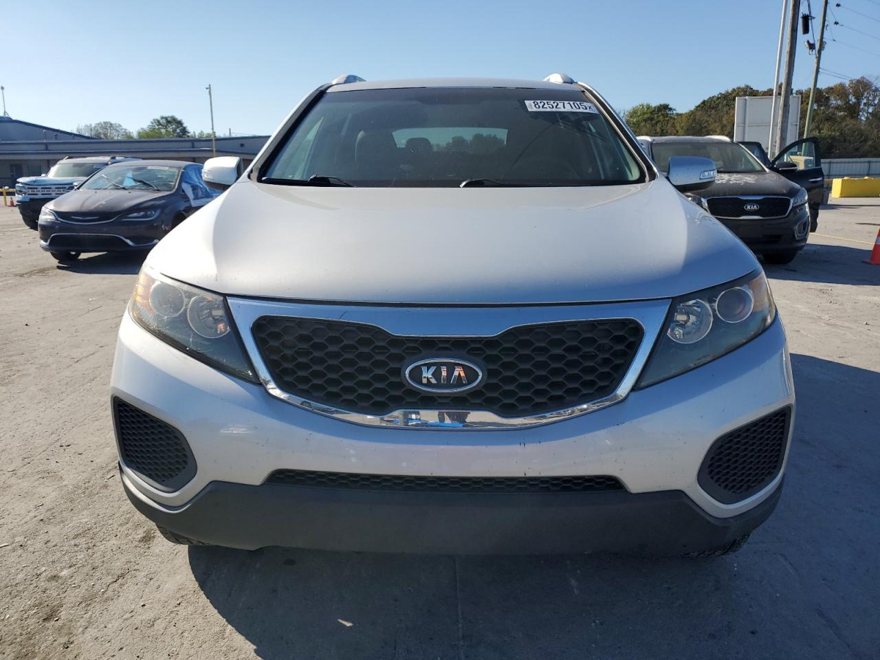 2011 Kia Sorento Lx - Фото 5