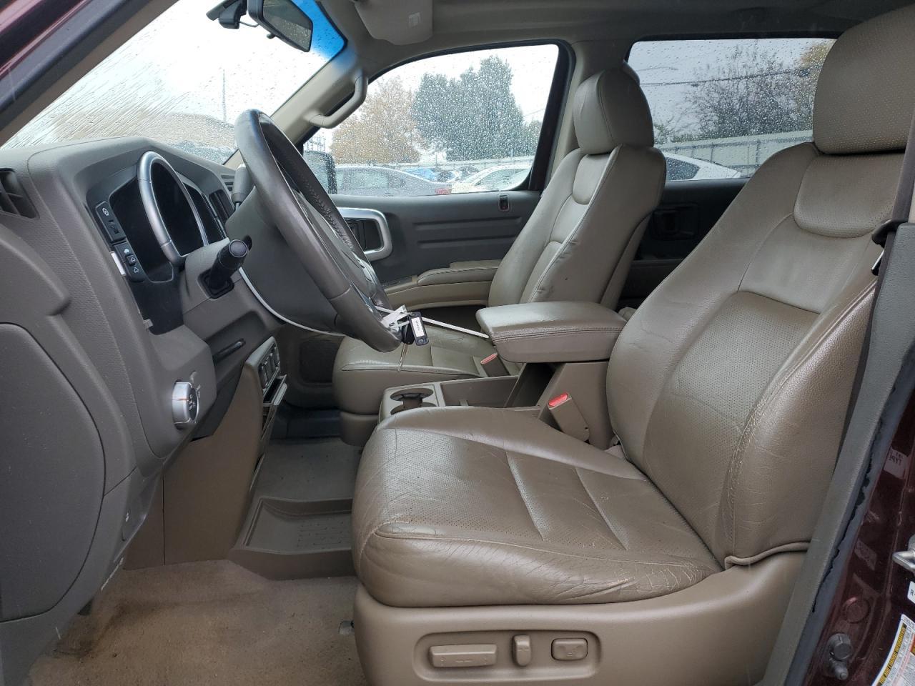 2008 Honda Ridgeline Rtl - Image 7