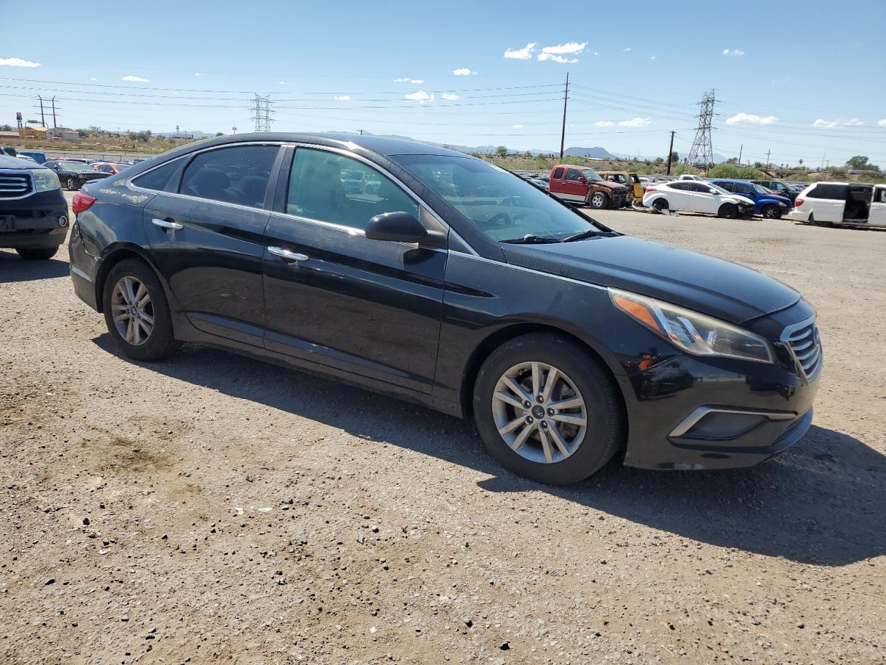 2016 Hyundai Sonata Se - Image 4