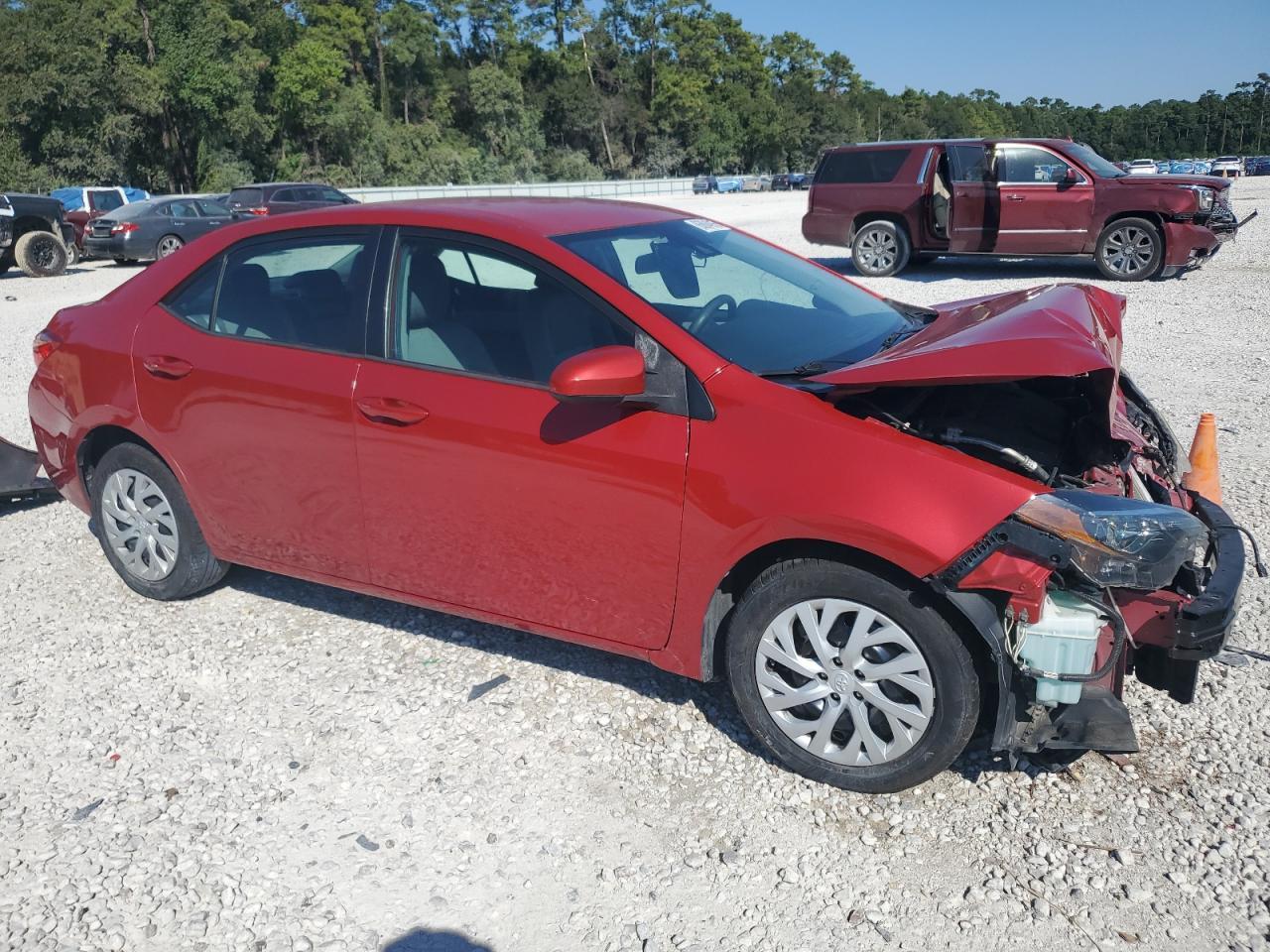 2019 Toyota Corolla Le - Фото 4