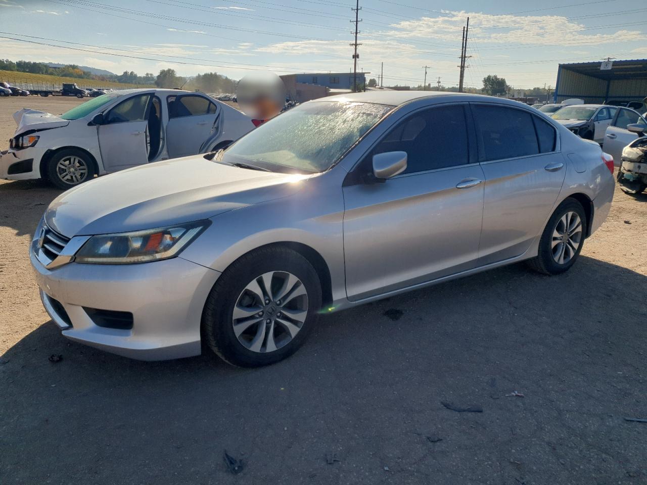 2015 Honda Accord Lx