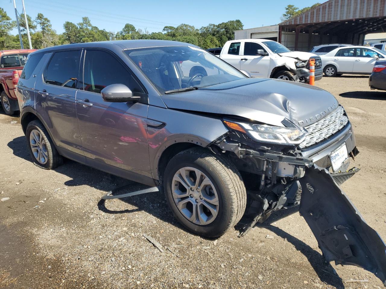 2020 Land Rover Discovery Sport S - Image 4