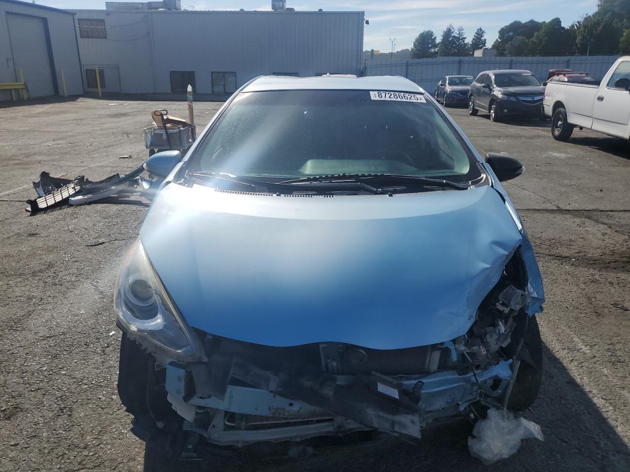 2015 Toyota Prius C - Фото 5