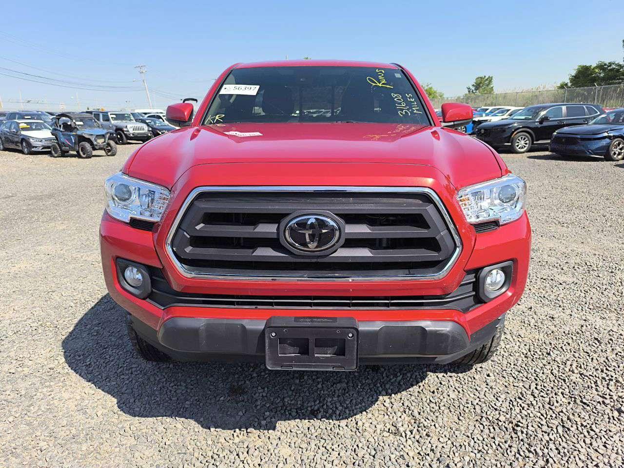 2022 Toyota Tacoma Access Cab - Фото 5