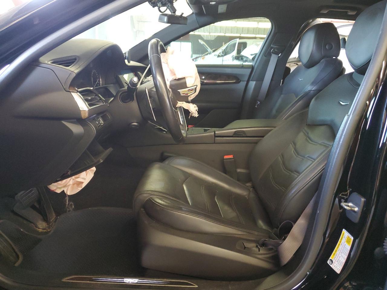 2017 Cadillac Ct6 Luxury - Фото 7