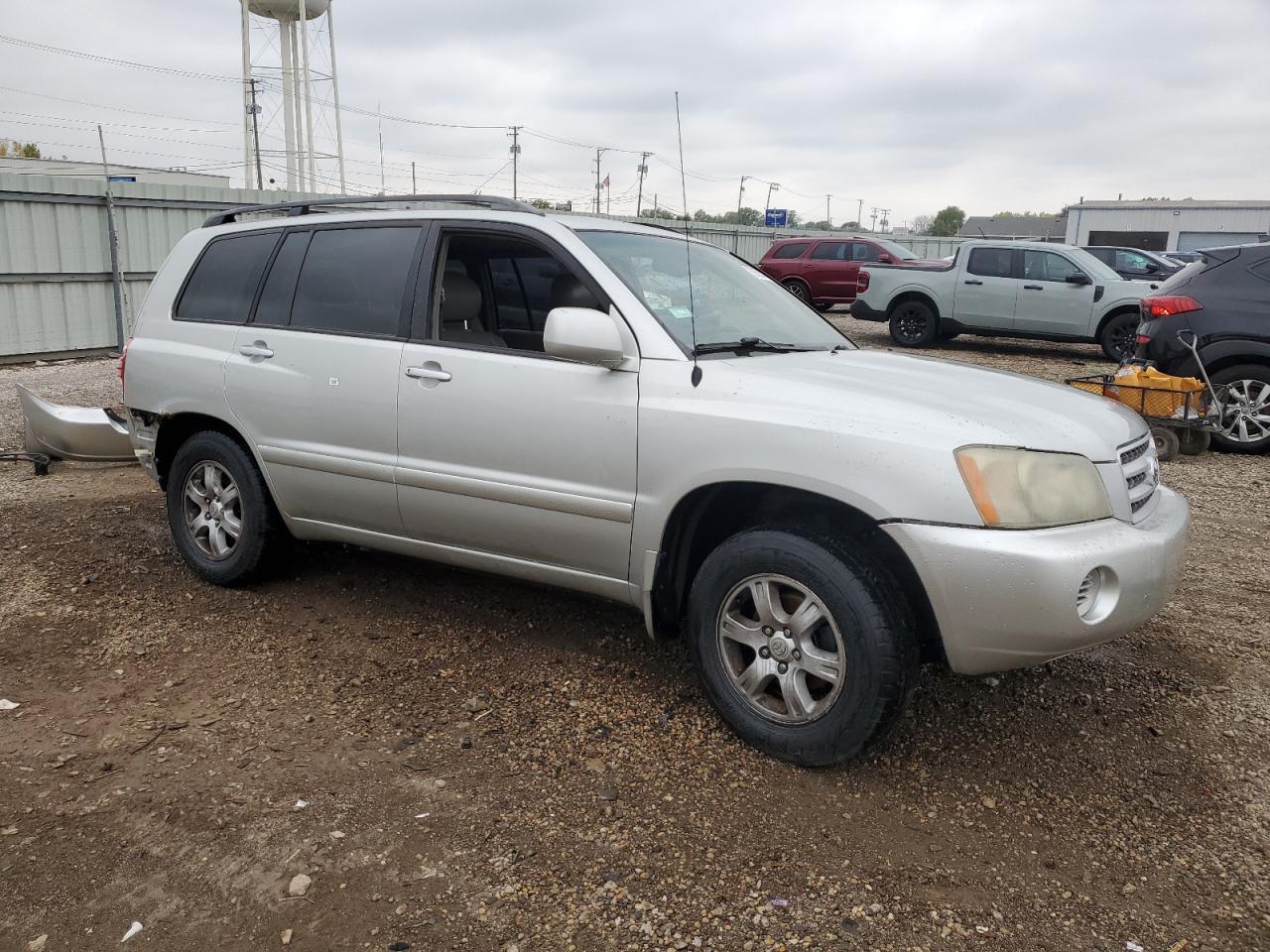 2003 Toyota Highlander Limited - Image 4