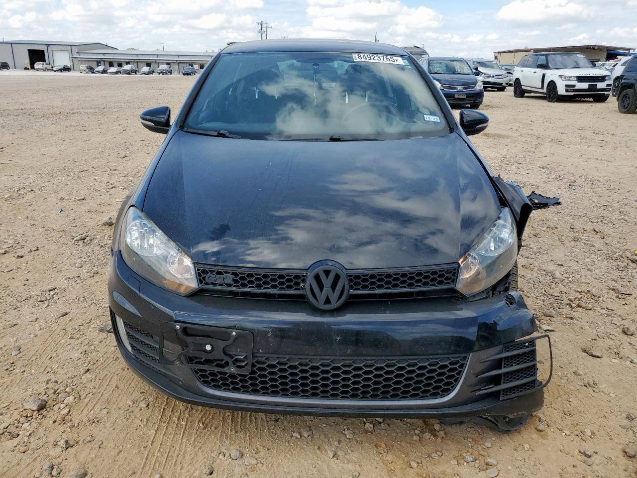 2013 Volkswagen Gti - Фото 5