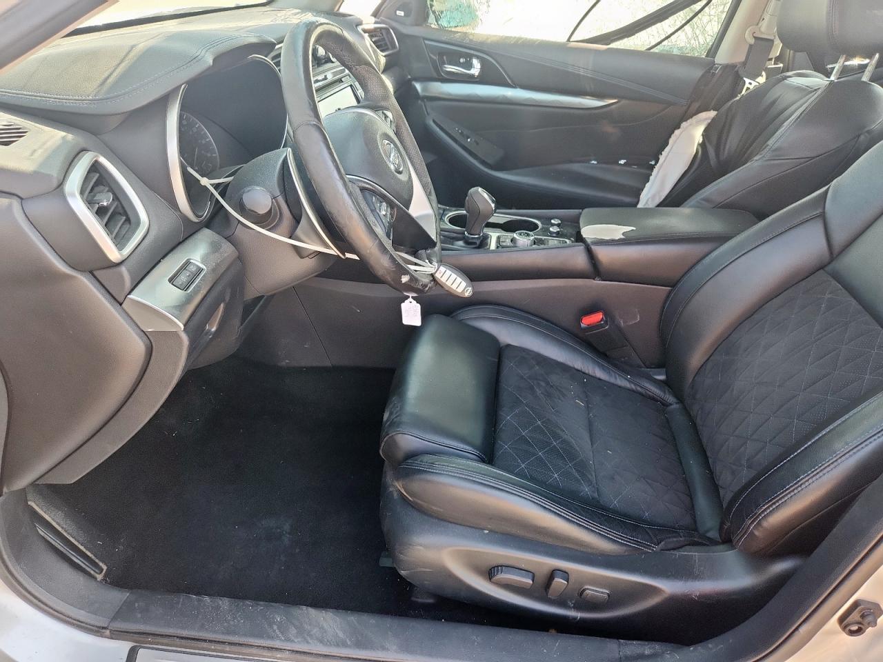 2017 Nissan Maxima 3.5S - Фото 7