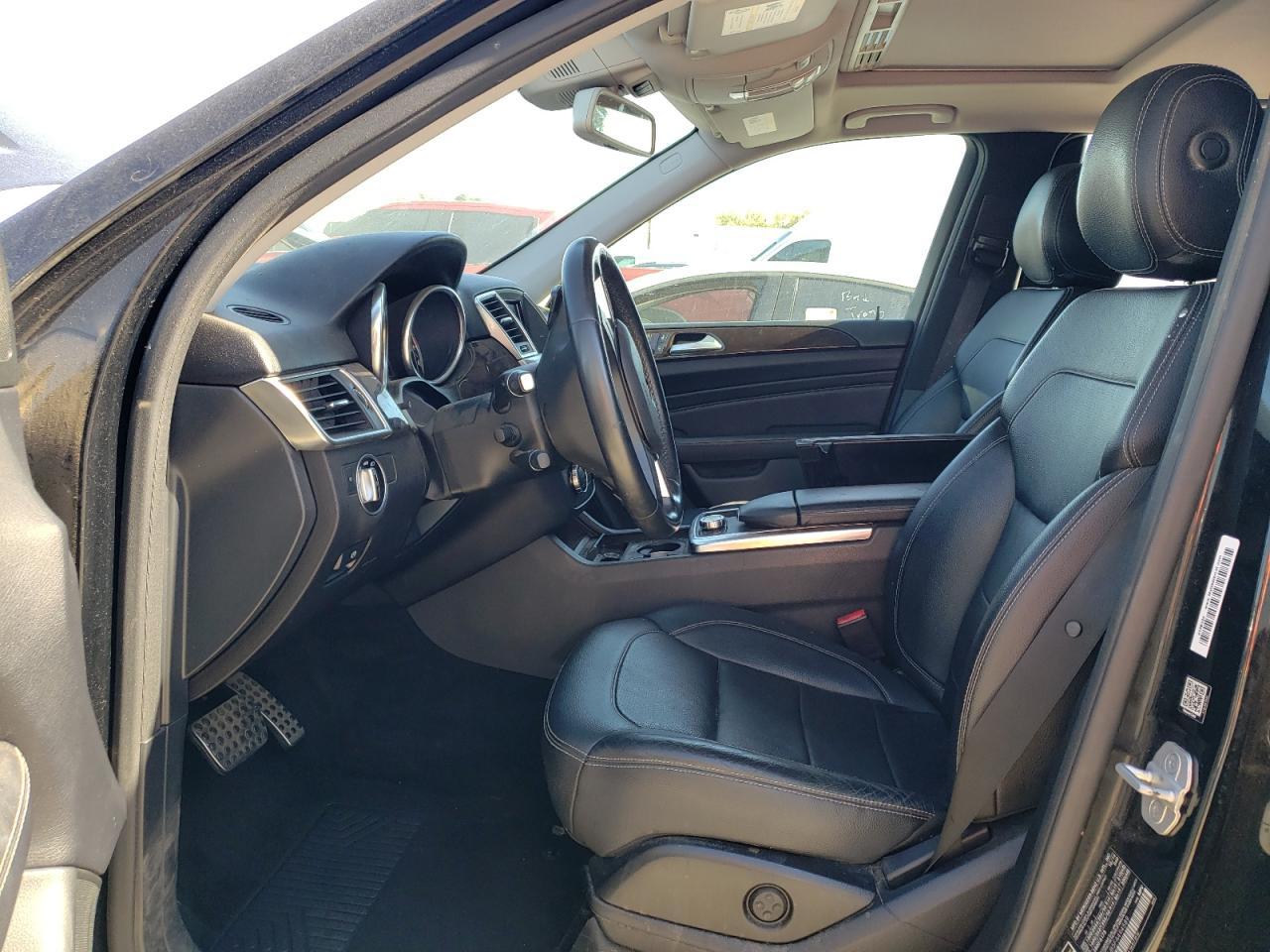 2015 Mercedes-Benz Ml 350 - Фото 7