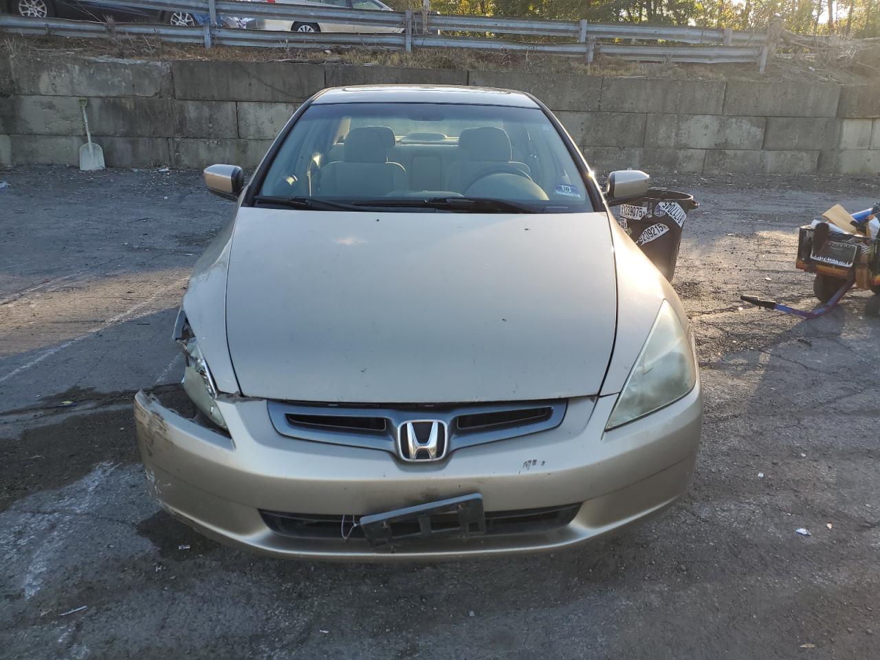 2004 Honda Accord Ex - Фото 5