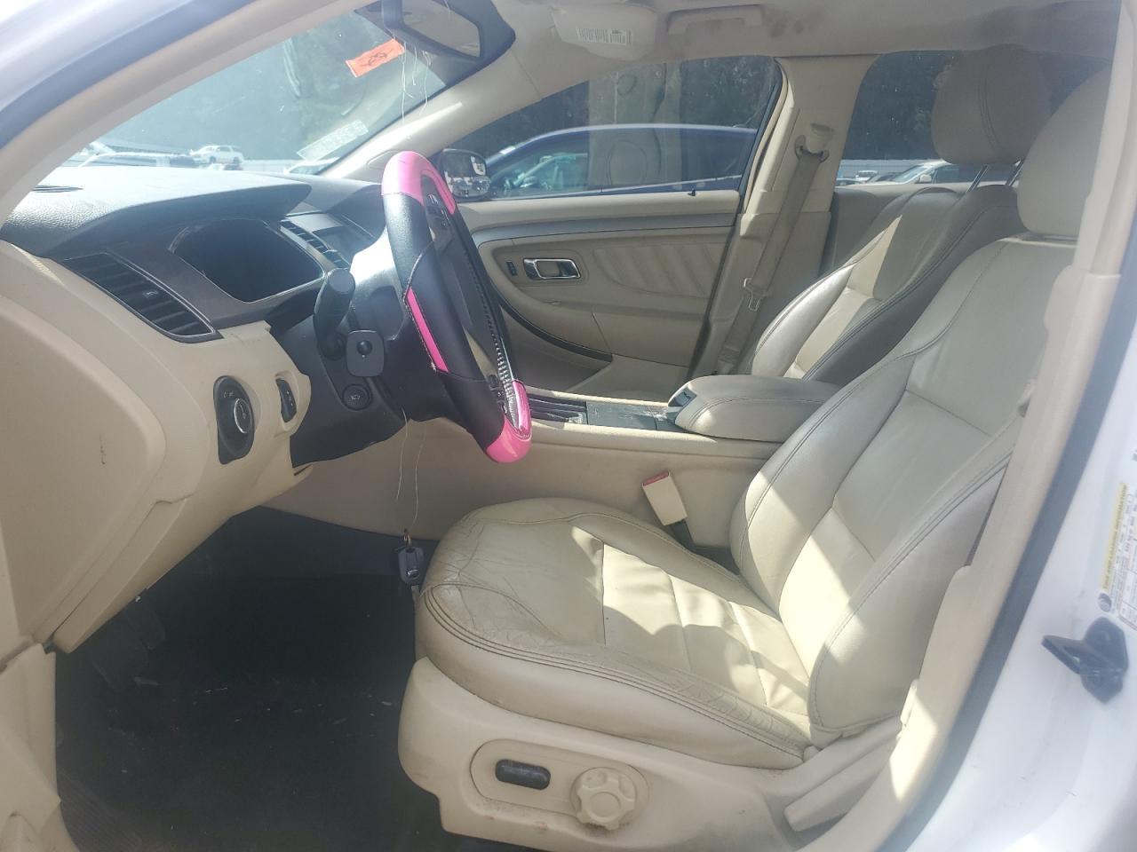 2014 Ford Taurus Sel - Image 7