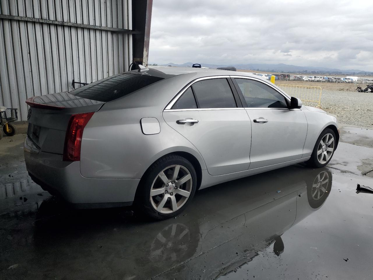 2013 Cadillac Ats - Фото 3
