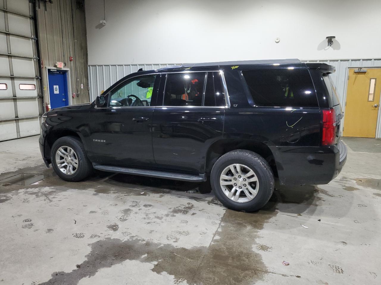 2019 Chevrolet Tahoe K1500 Lt - Фото 2