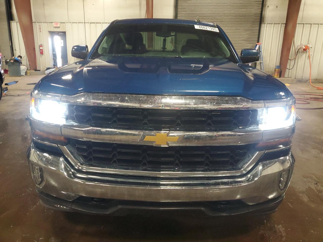 2018 Chevrolet Silverado K1500 Lt - Фото 5