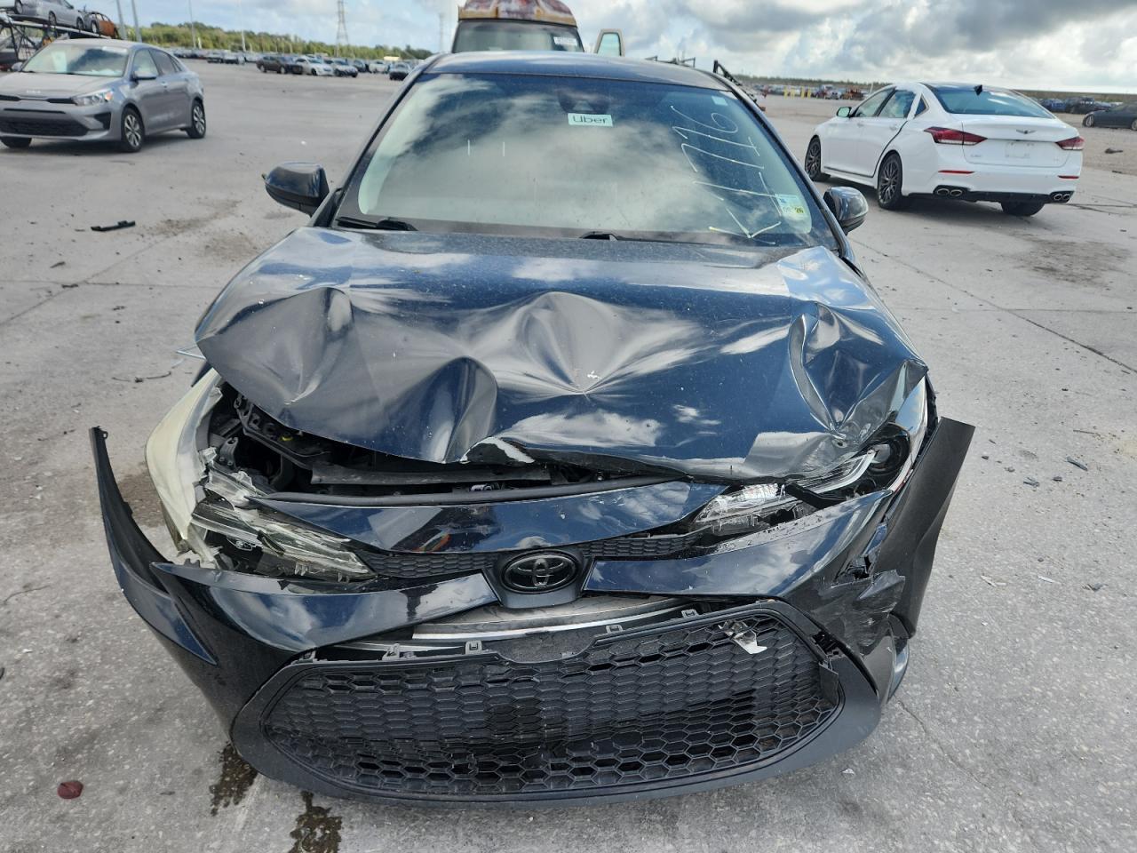 2020 Toyota Corolla Le - Image 5