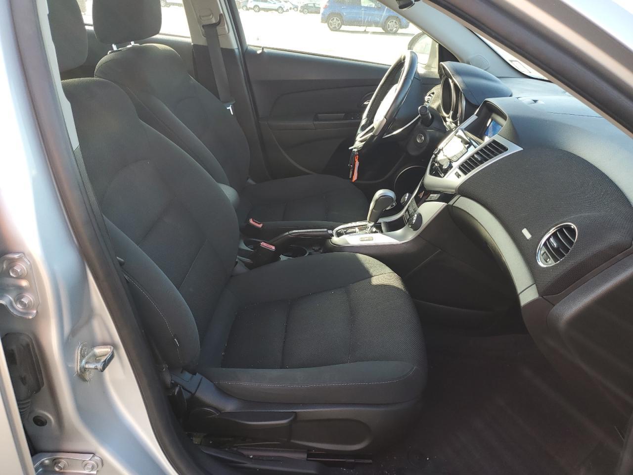 2012 Chevrolet Cruze Lt - Фото 7