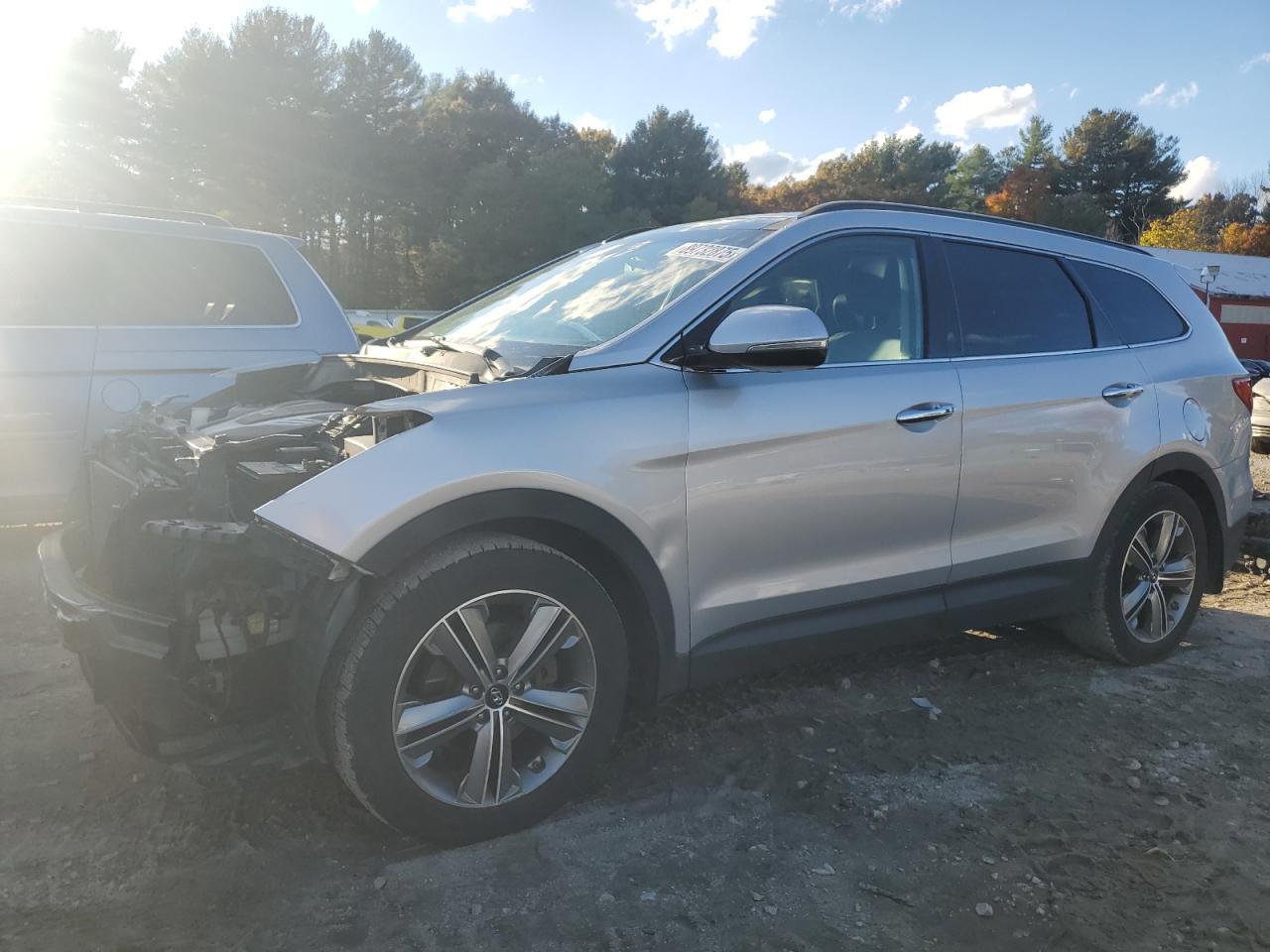 2016 Hyundai Santa Fe Se Ultimate