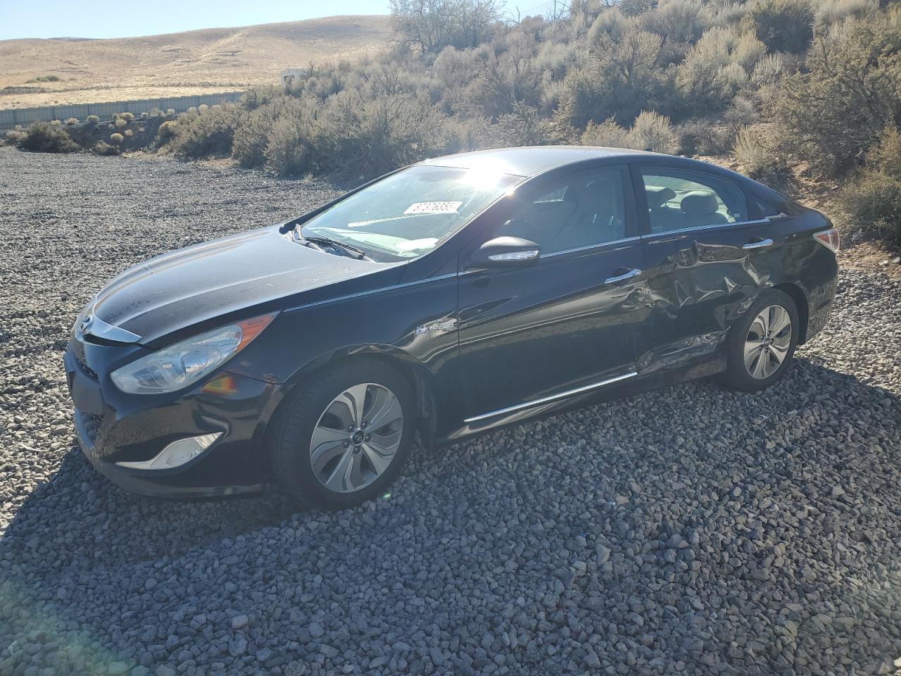 2013 Hyundai Sonata Hybrid
