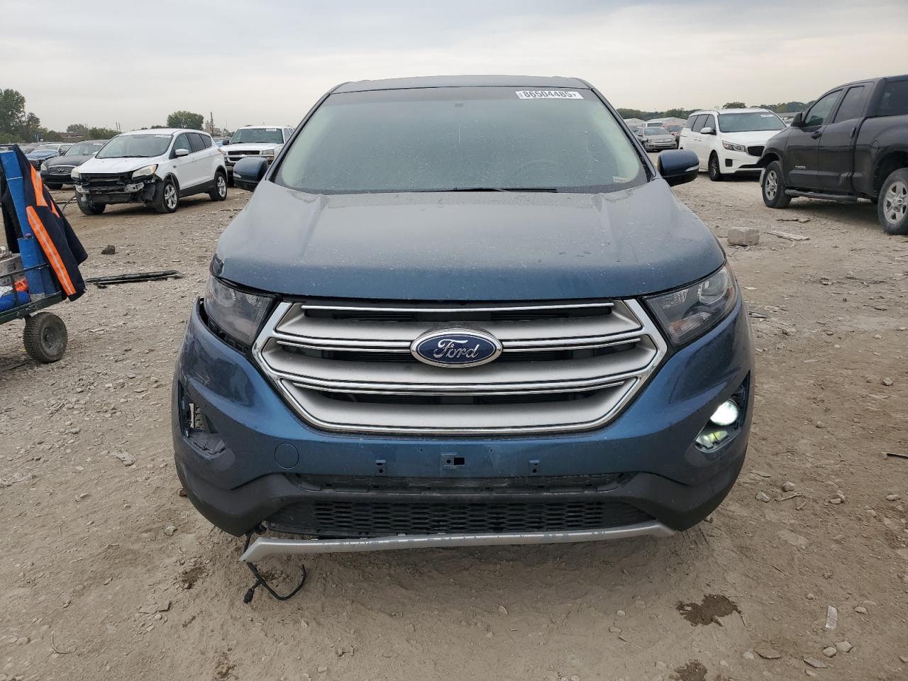 2016 Ford Edge Sel - Image 5