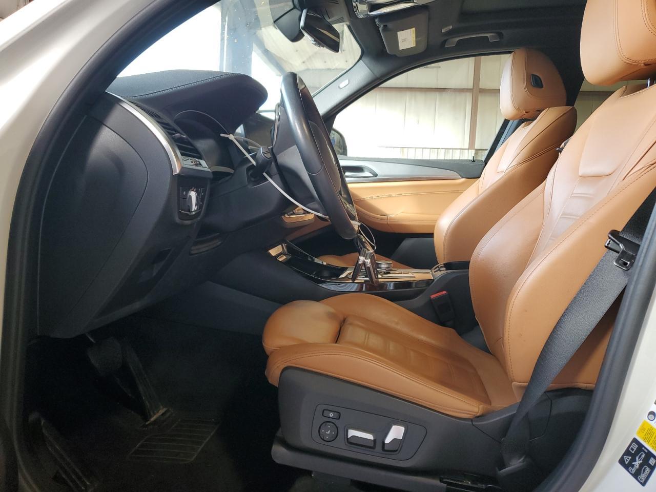 2020 BMW X3 xDrive30I - Фото 7