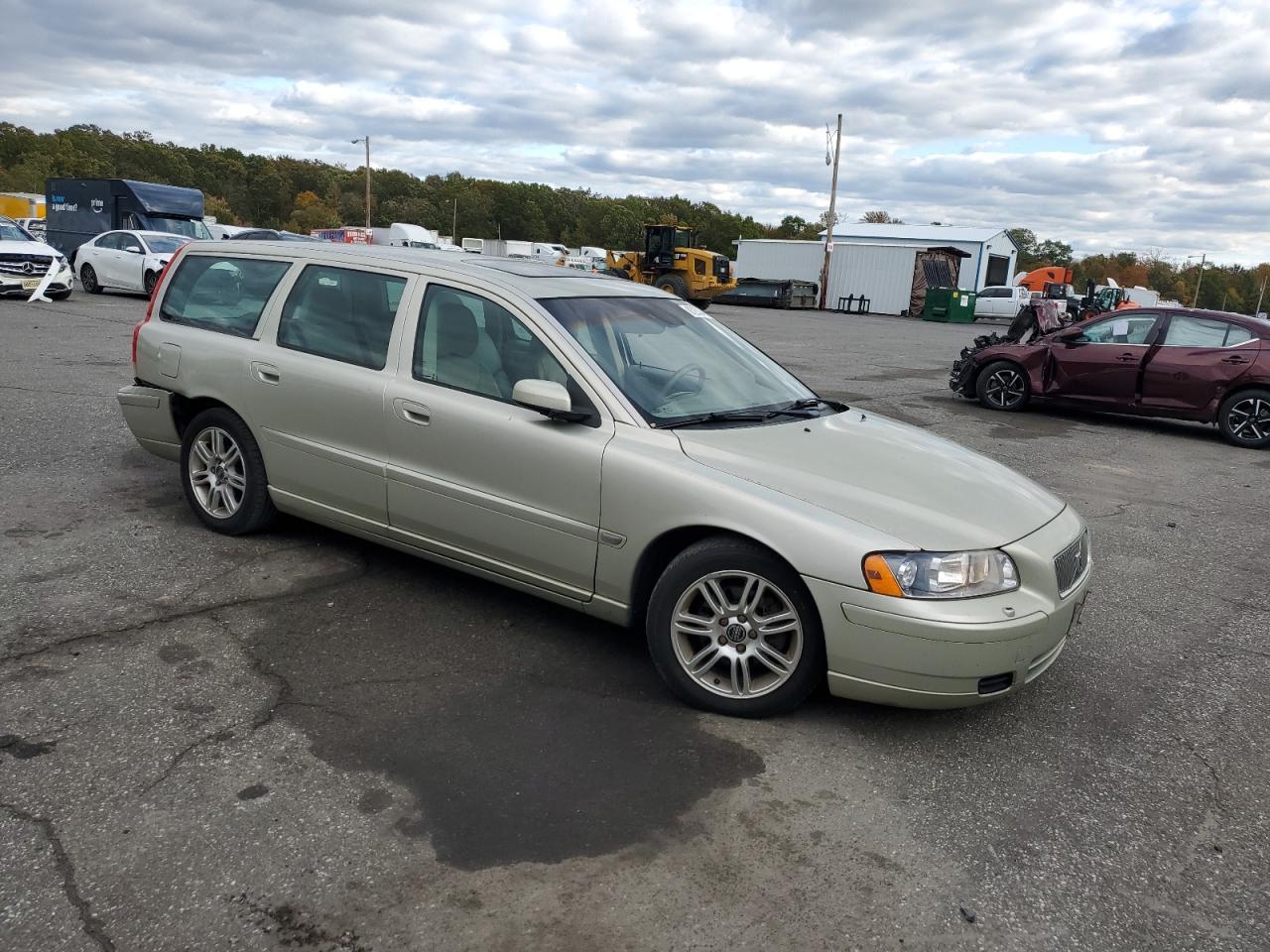 2006 Volvo V70 - Фото 4