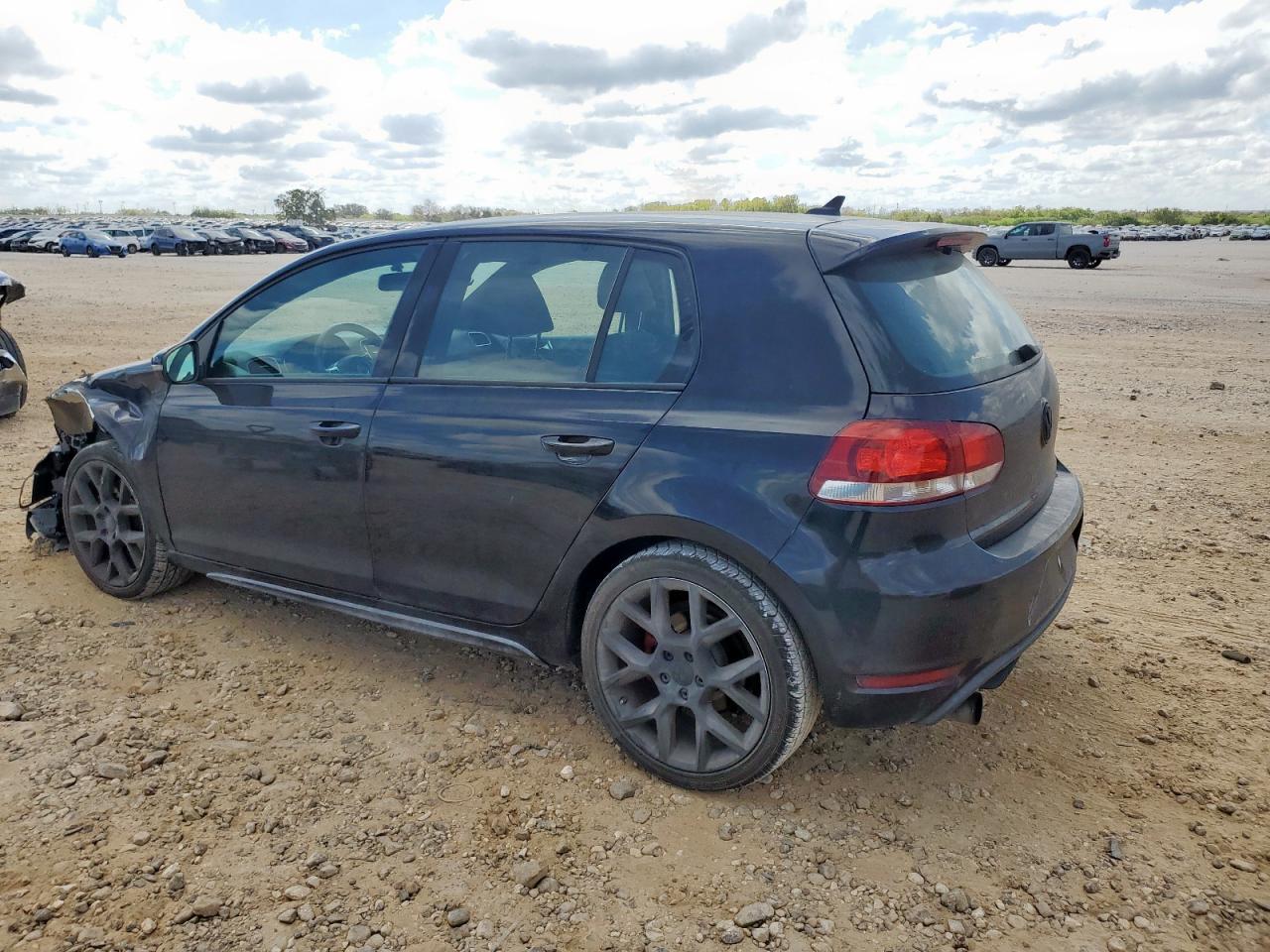 2013 Volkswagen Gti - Фото 2