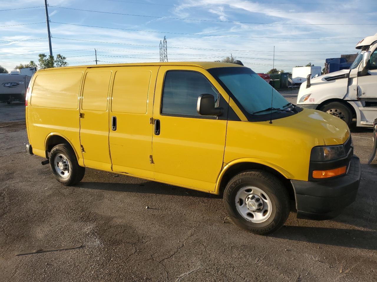 2021 Chevrolet Express G2500 - Image 4