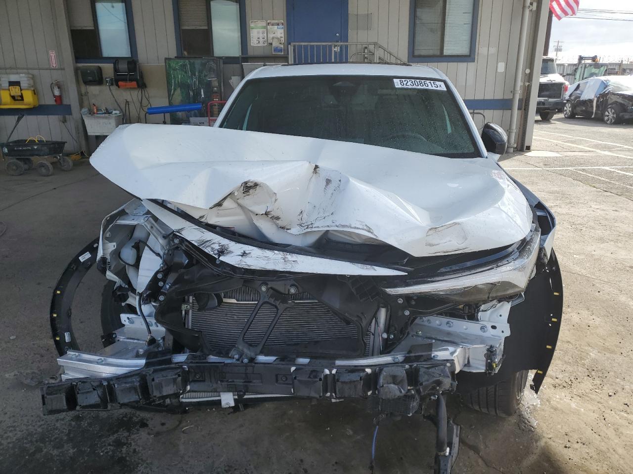 2025 Acura Adx A-Spec Advance - Фото 5