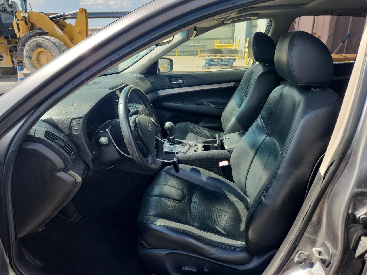 2015 Infiniti Q40 - Фото 7