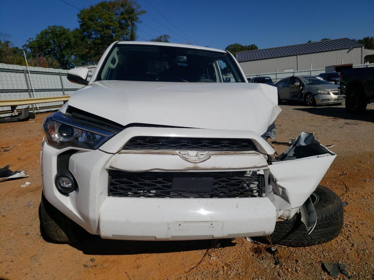 2021 Toyota 4Runner Sr5/Sr5 Premium - Фото 5
