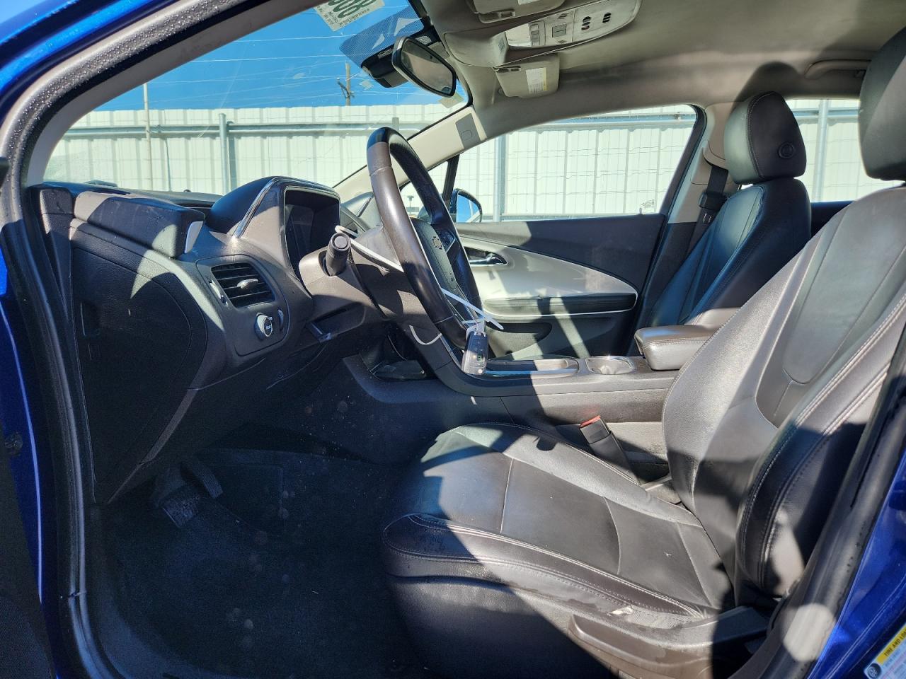 2013 Chevrolet Volt - Фото 7