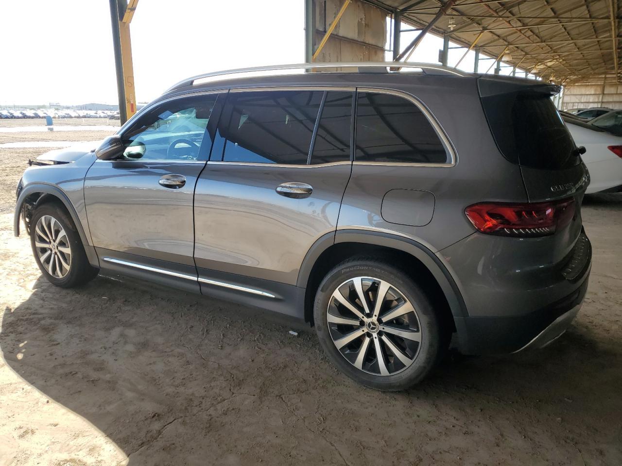 2021 Mercedes-Benz Glb 250 4Matic - Image 2