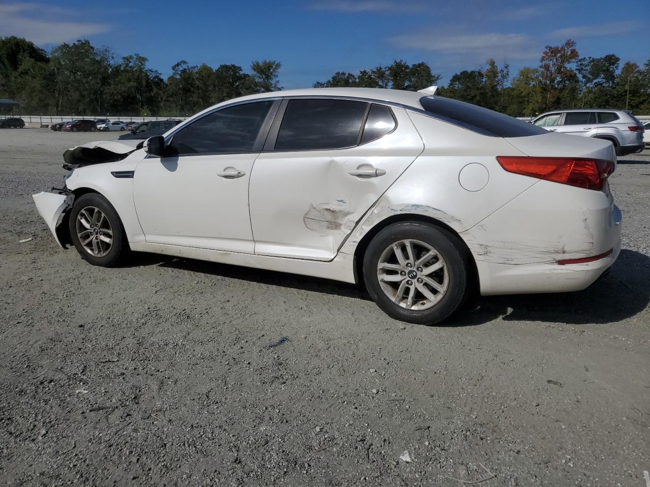 2011 Kia Optima Lx - Фото 2
