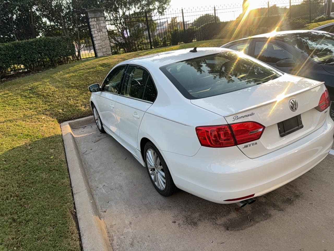 2014 Volkswagen Jetta Sel - Фото 3
