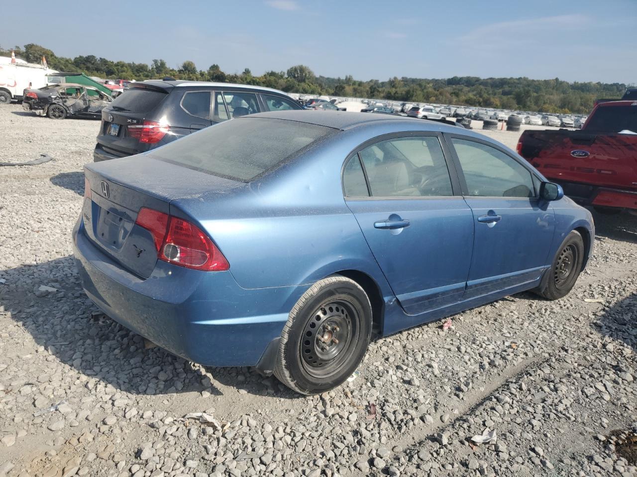 2007 Honda Civic Ex - Image 3