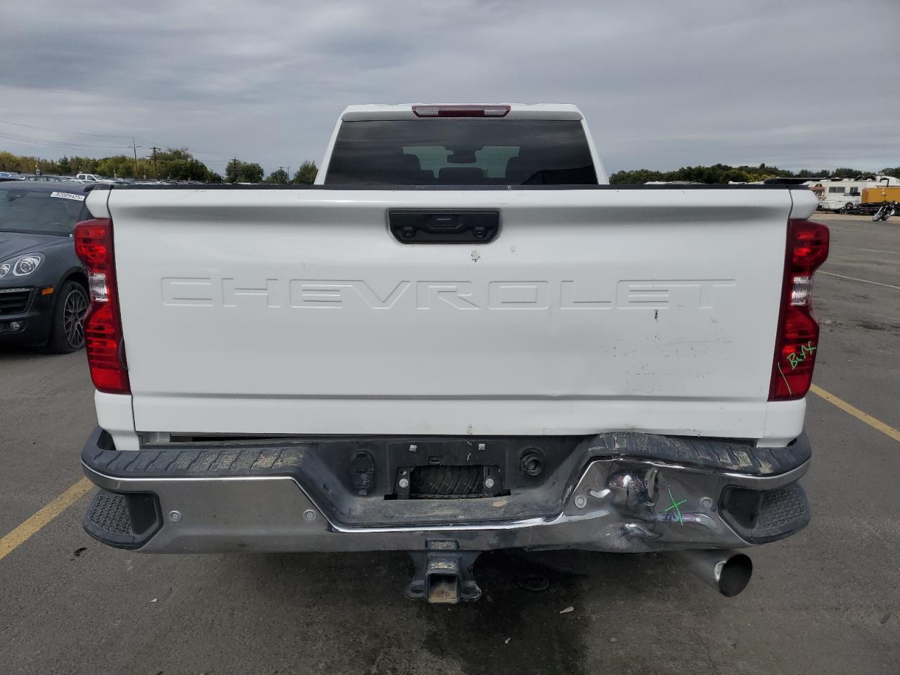 2025 Chevrolet Silverado K3500 - Фото 6