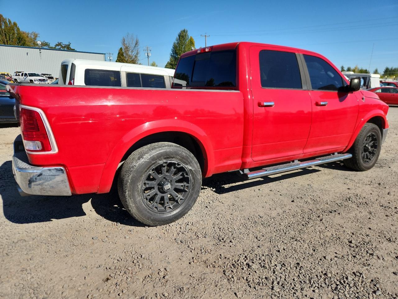 2015 Ram 1500 Laramie - Фото 3