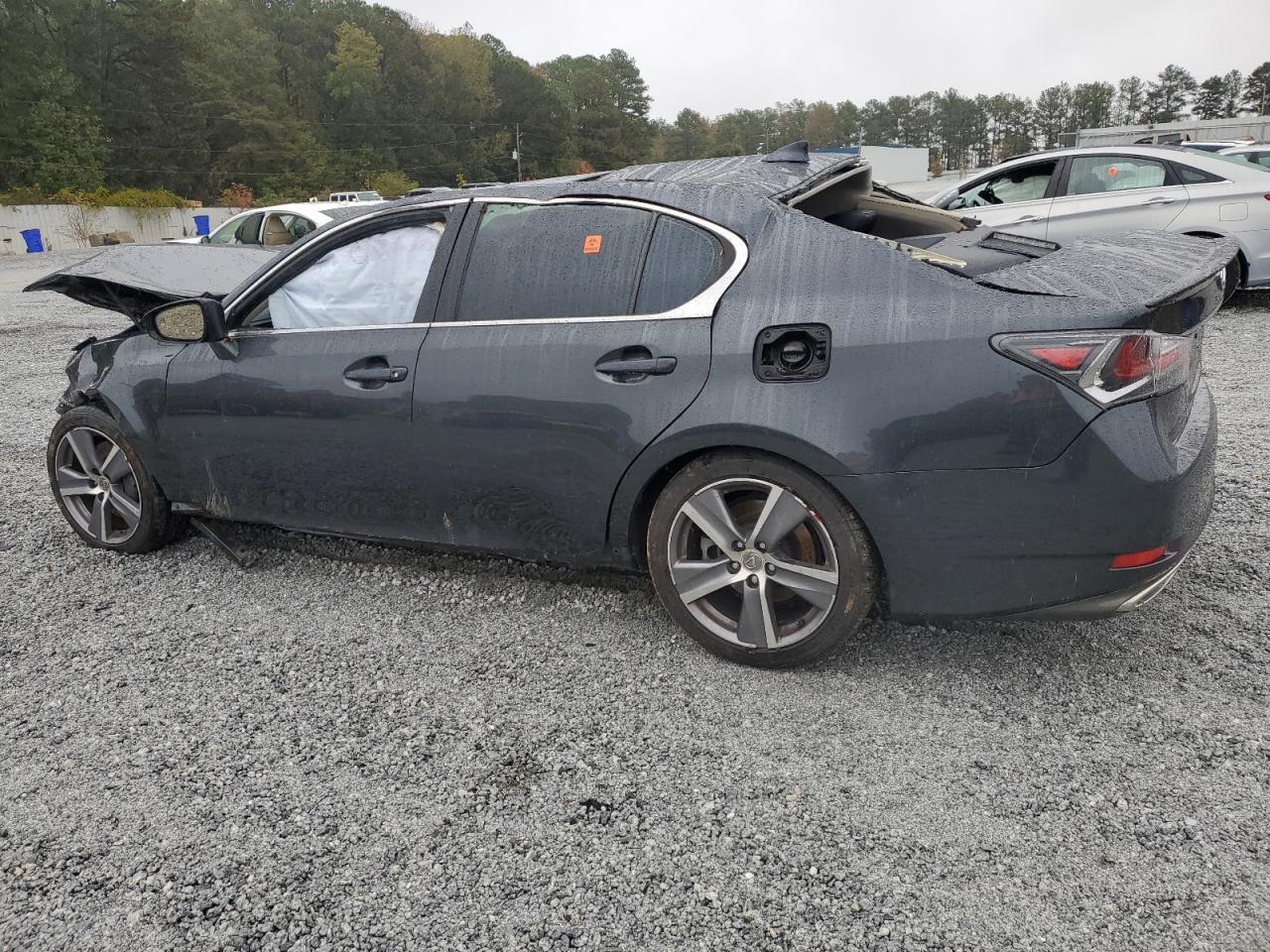 2017 Lexus Gs 350 Base - Image 2