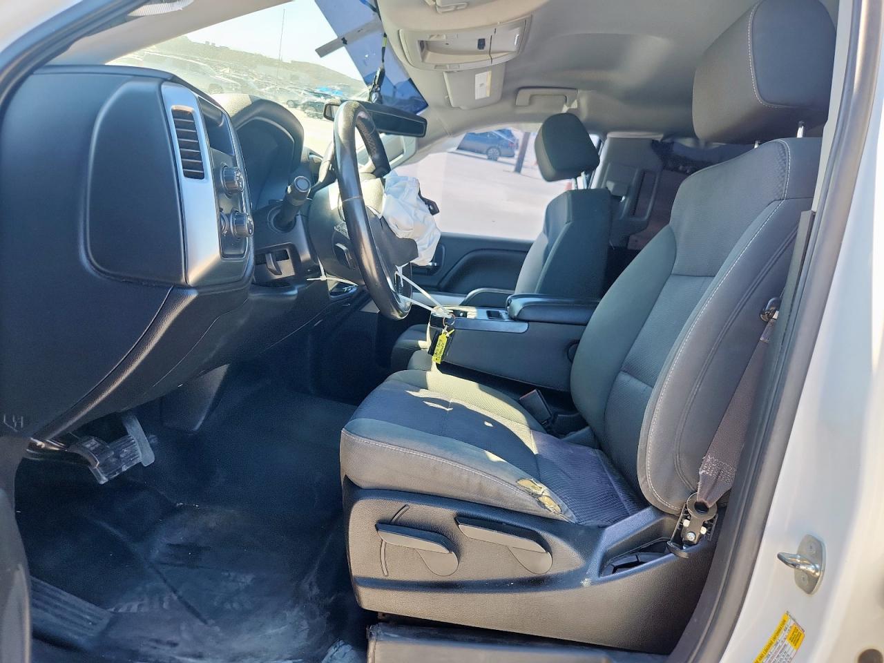 2016 Chevrolet Silverado K1500 Lt - Фото 7