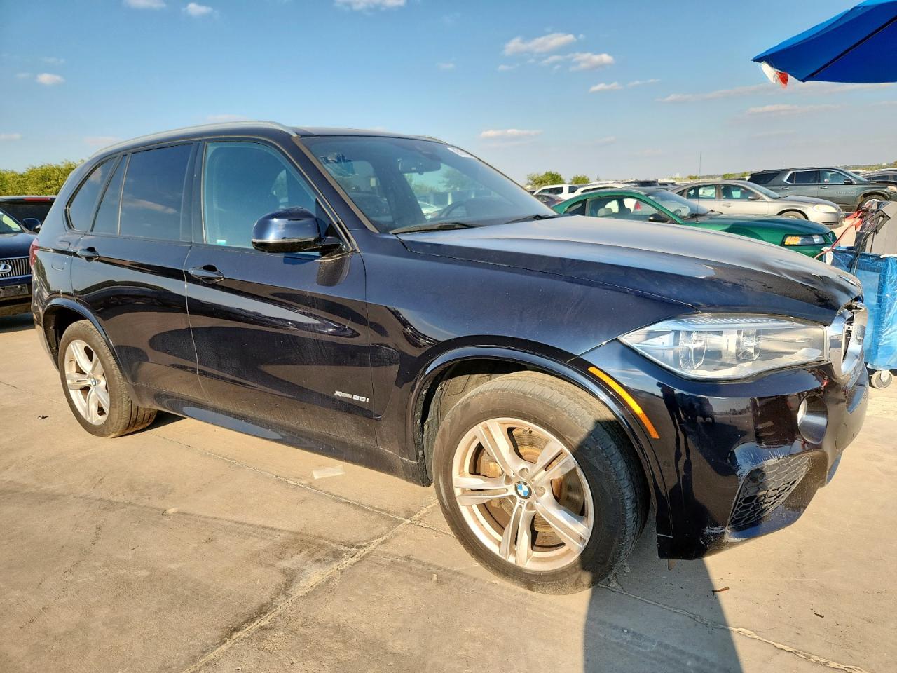 2018 BMW X5 xDrive50I - Фото 4