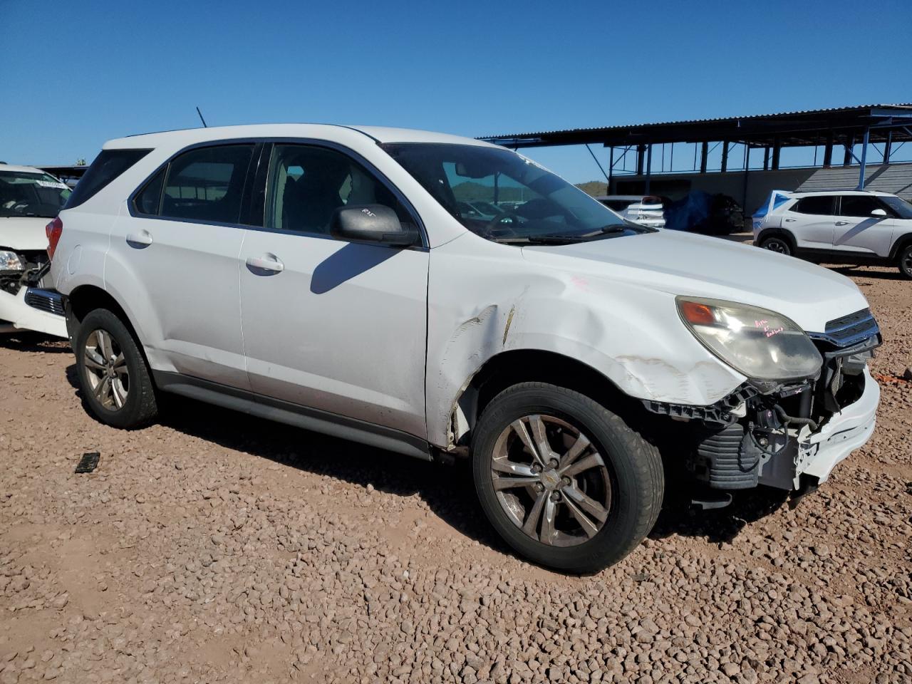 2016 Chevrolet Equinox Ls - Фото 4