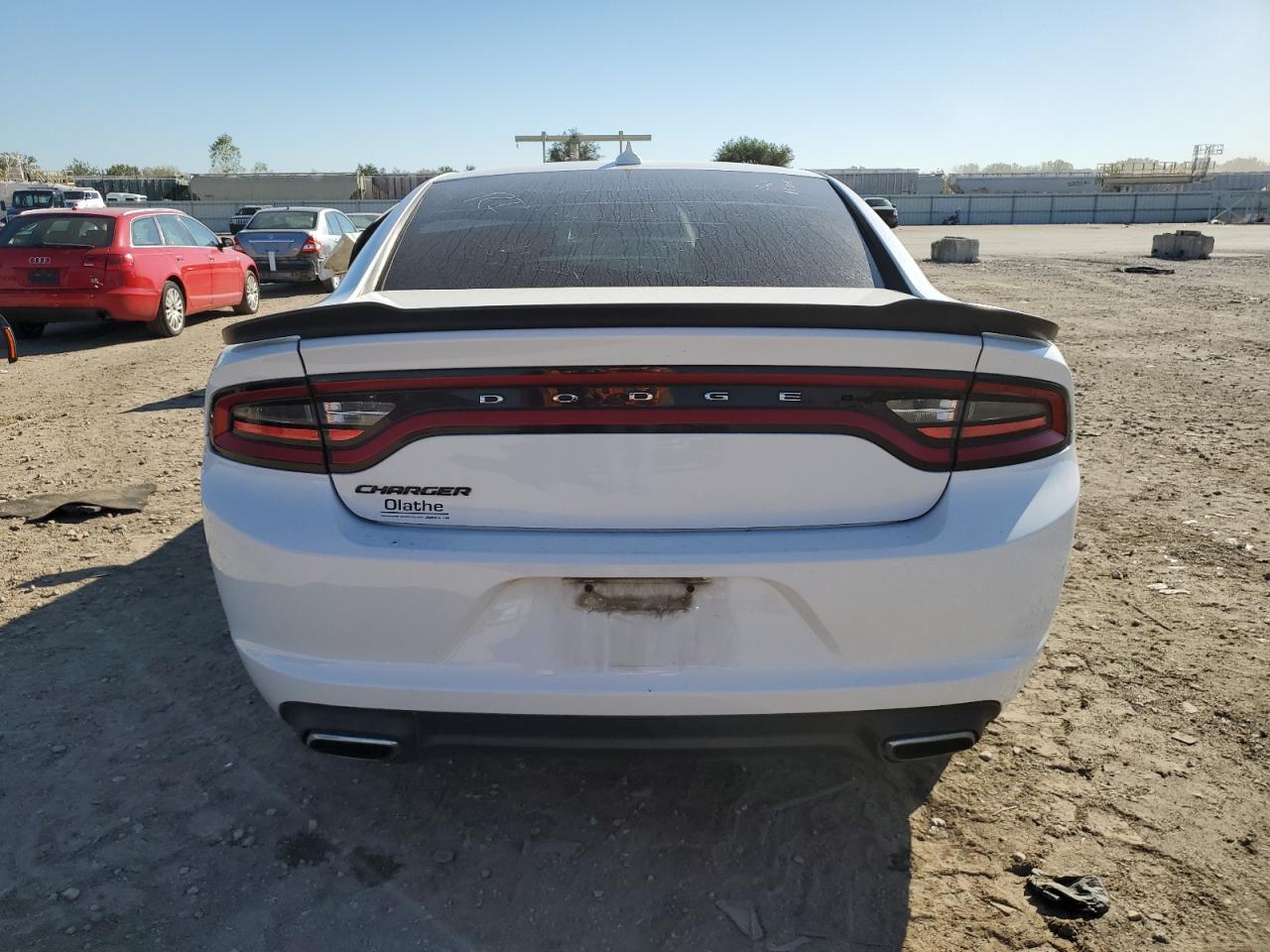 2016 Dodge Charger Sxt - Image 6