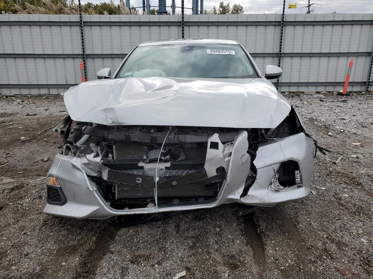 2022 Nissan Altima Sv - Image 5