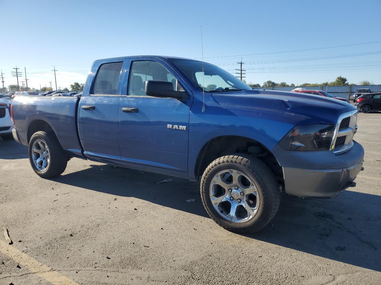 2009 Dodge Ram 1500 - Фото 4
