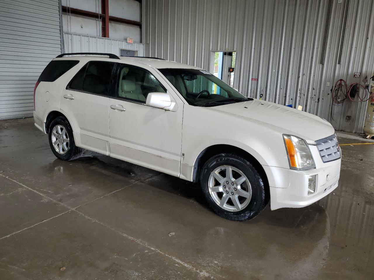 2007 Cadillac Srx - Фото 4